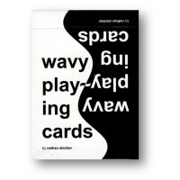 Wavy Playing Cards by Nathan Stichter
