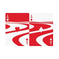 Wavy Playing Cards by Nathan Stichter