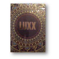 LUXX &reg; MANDALA Playing Cards