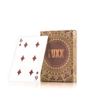 LUXX &reg; MANDALA Playing Cards