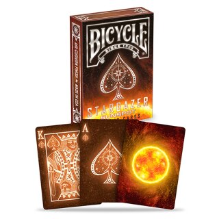 Lot 2 Bicycle Stargazer & Sunspot Stargazer Playing Cards 
