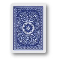 1001 Aladdin Smooth Finish Playing Cards BLUE