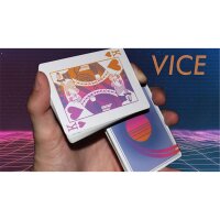 Vice Playing Cards by Occupied Cards and Takyon Cards