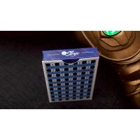 Blue Skye Playing Cards by UK Magic Studios and Victoria Skye