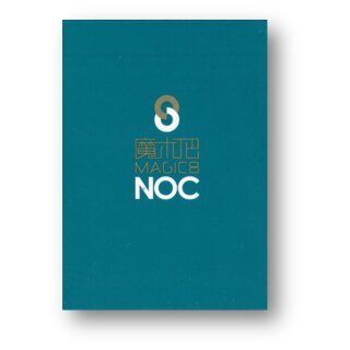 NOC Limited Edition - Magic8 Playing Cards