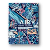 The Harmony Collection Playing Cards - Air