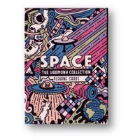 The Harmony Collection Playing Cards - Space