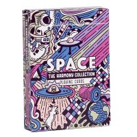 The Harmony Collection Playing Cards - Space
