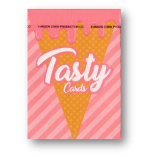 Tasty Playing Cards