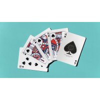 Stay Playing Cards by Patrick Kun
