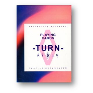 Turn Playing Cards