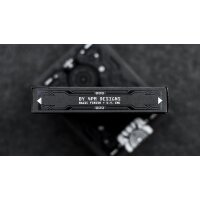 Limited Edition Bicycle Grid Blackout Playing Cards