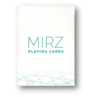Limited Edition MIRZ Playing Cards