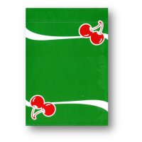 Cherry Casino Fremonts (Sahara Green) Playing Cards by...