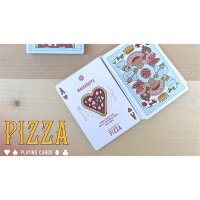 Passiones Pizza Playing Cards by LPCC