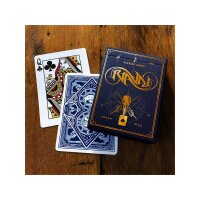 Dual Case with one Ravn Sol and one Ravn Mani Playing Card Set