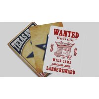 Texas Star Playing Cards by United States Playing Card Company