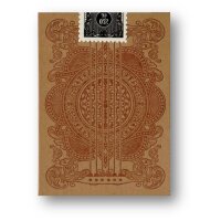 Limited Edition Six Strings Playing Cards