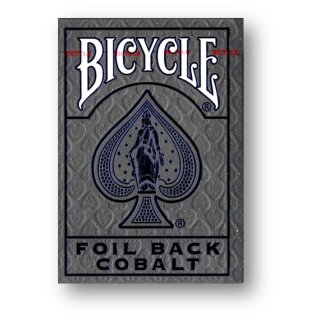 Bicycle Rider Back Cobalt Luxe (Blue) Version 2