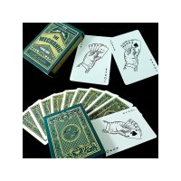 The Mechanic Playing Card Deck by JL Ltd Edition - 300 Decks only