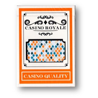 Casino Royale:  Refined Edition Playing Cards