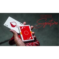 Technique Playing Cards Signature Edition by Chris Severson