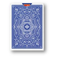 Cohorts Blue Playing Cards Marked Deck