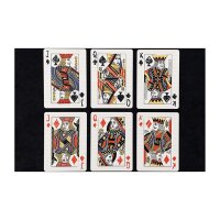 Limited Edition Composition Deck Playing Cards