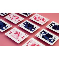 Limited Edition POP CAMO Playing Cards by Riffle Shuffle