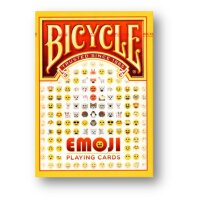 Bicycle - Emoji Playing Cards