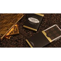 Limited Edition Chocolate Playing Cards