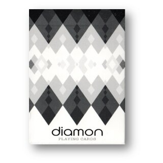 Diamon Playing Cards N. 10
