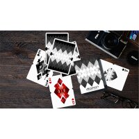 Diamon Playing Cards N. 10