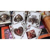 Limited Edition Bicycle Cybertech Playing Cards Poker Spielkarten Cardistry 