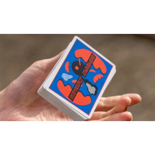 Limited Edition Superfly Butterfingers Playing Cards by Gemini, 18