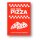 New York Pizza Playing Cards Decks by Gemini