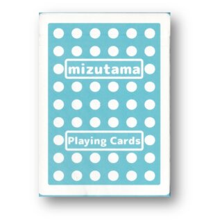 Mizutama Playing Cards by Riffle Shuffle
