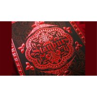 Limited Edition Stanbur Royal Black Seal Playing Cards