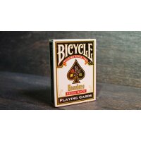 Hesslers Rider Back (Red) Playing Cards