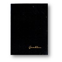 Gamblers Playing Cards (Borderless Black) by Christofer Lacoste and Drop Thirty Two