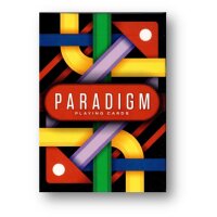Paradigm Playing Cards by Derek Grimes