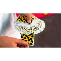 Cheetah Playing Cards by Gemini
