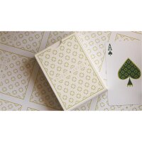 Limited Edition Expert At The Card Table (White) Playing Cards