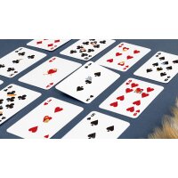 Meow Star Vending Machine (Cherry) Playing Cards by Bocopo