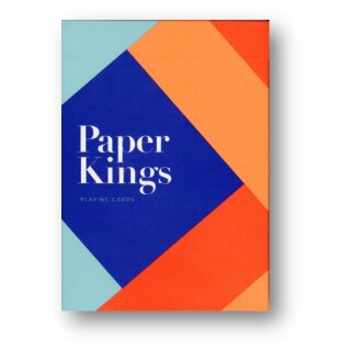 Paper Kings Playing Cards Standard Edition by TCC