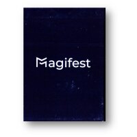 Magifest 2019 Playing Cards