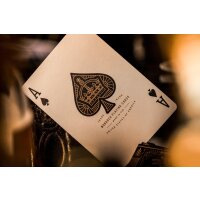Monarch Purple Playing Cards by Theory11