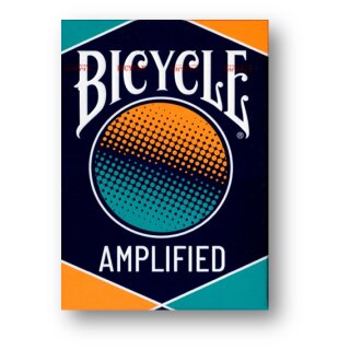 Bicycle Amplified Playing Cards, 7,99 €