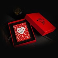My Love Playing Cards with exquisite gift box
