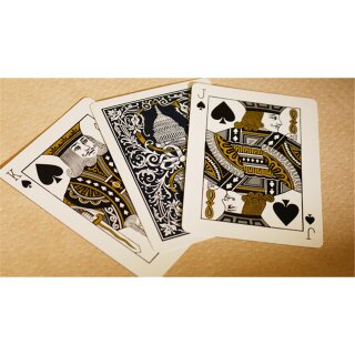 rot Spielkarten Von US Playing CardSammlerstück Poker Deck Fahrrad Capitol 